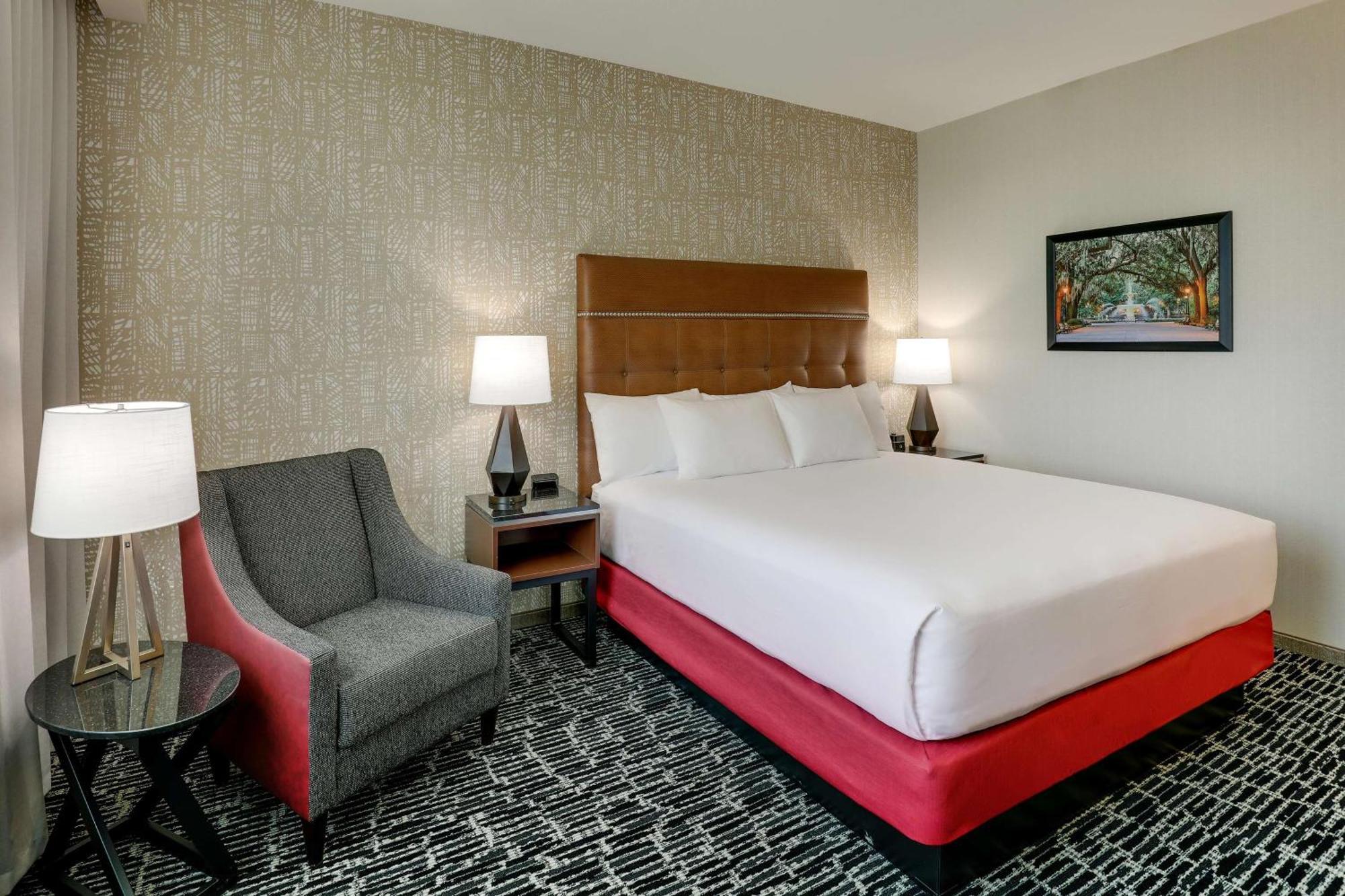 Drury Plaza Hotel Savannah Pooler Dış mekan fotoğraf