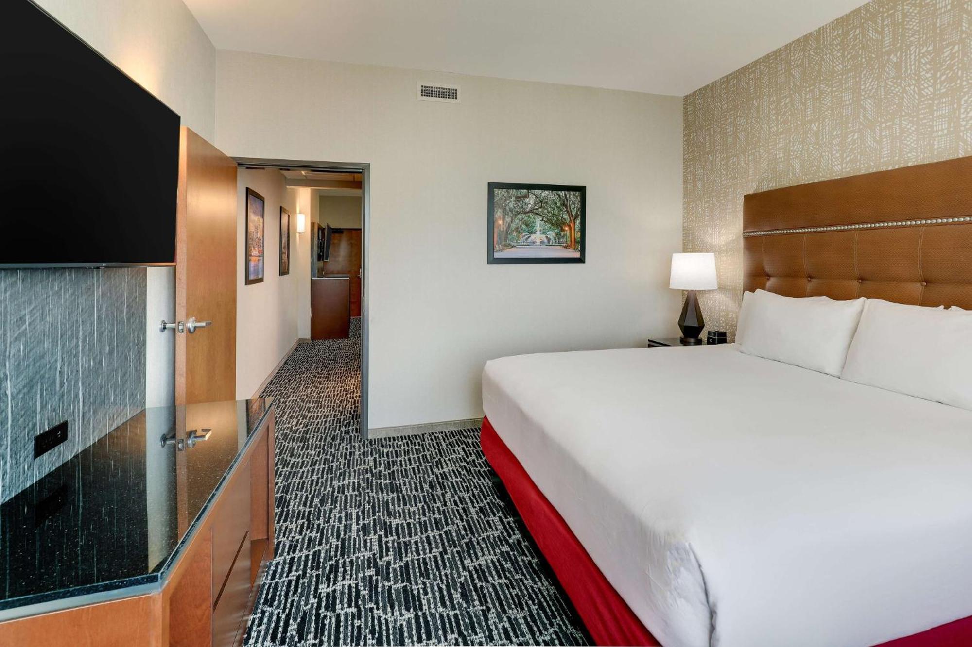 Drury Plaza Hotel Savannah Pooler Dış mekan fotoğraf