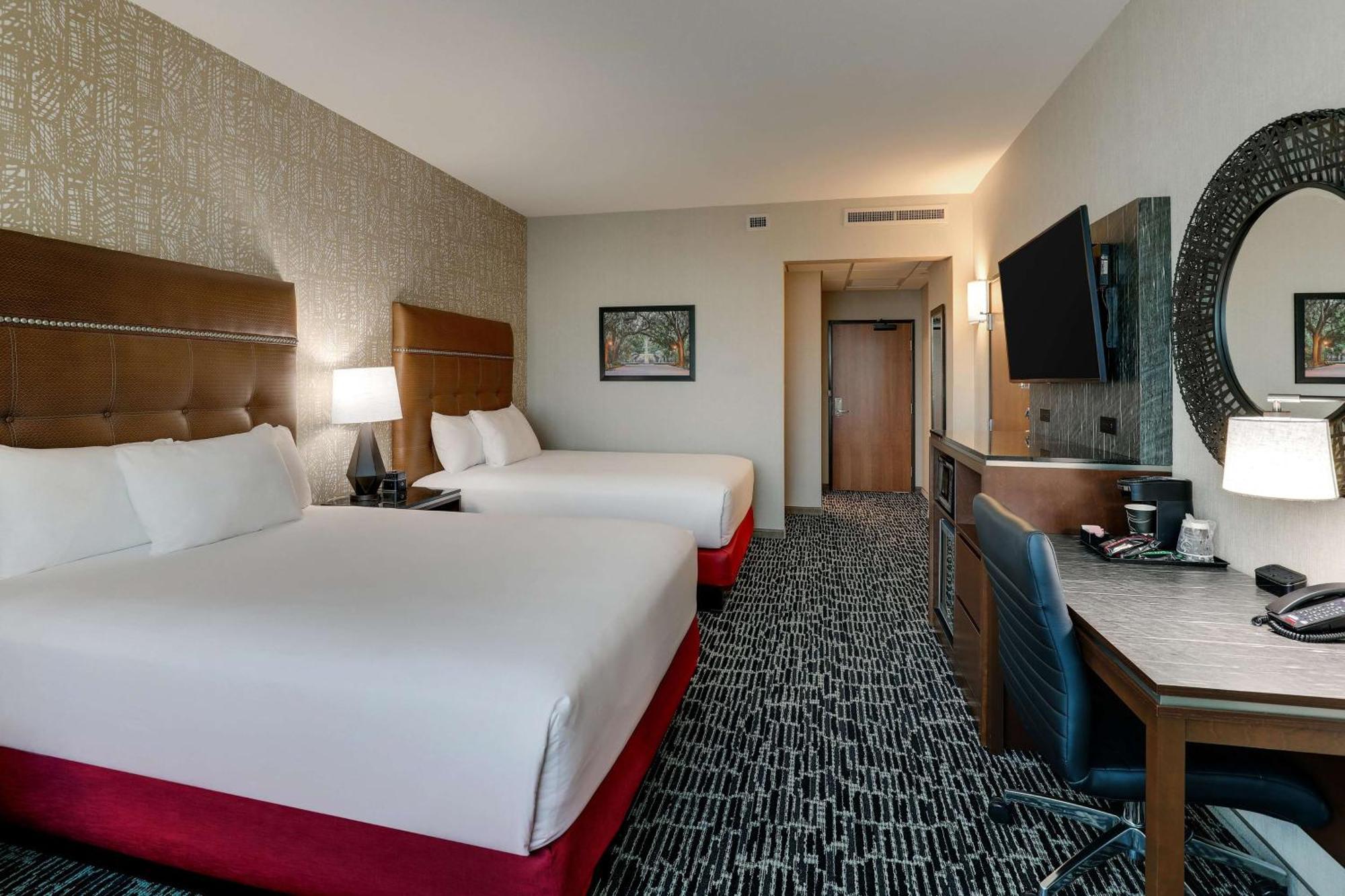 Drury Plaza Hotel Savannah Pooler Dış mekan fotoğraf