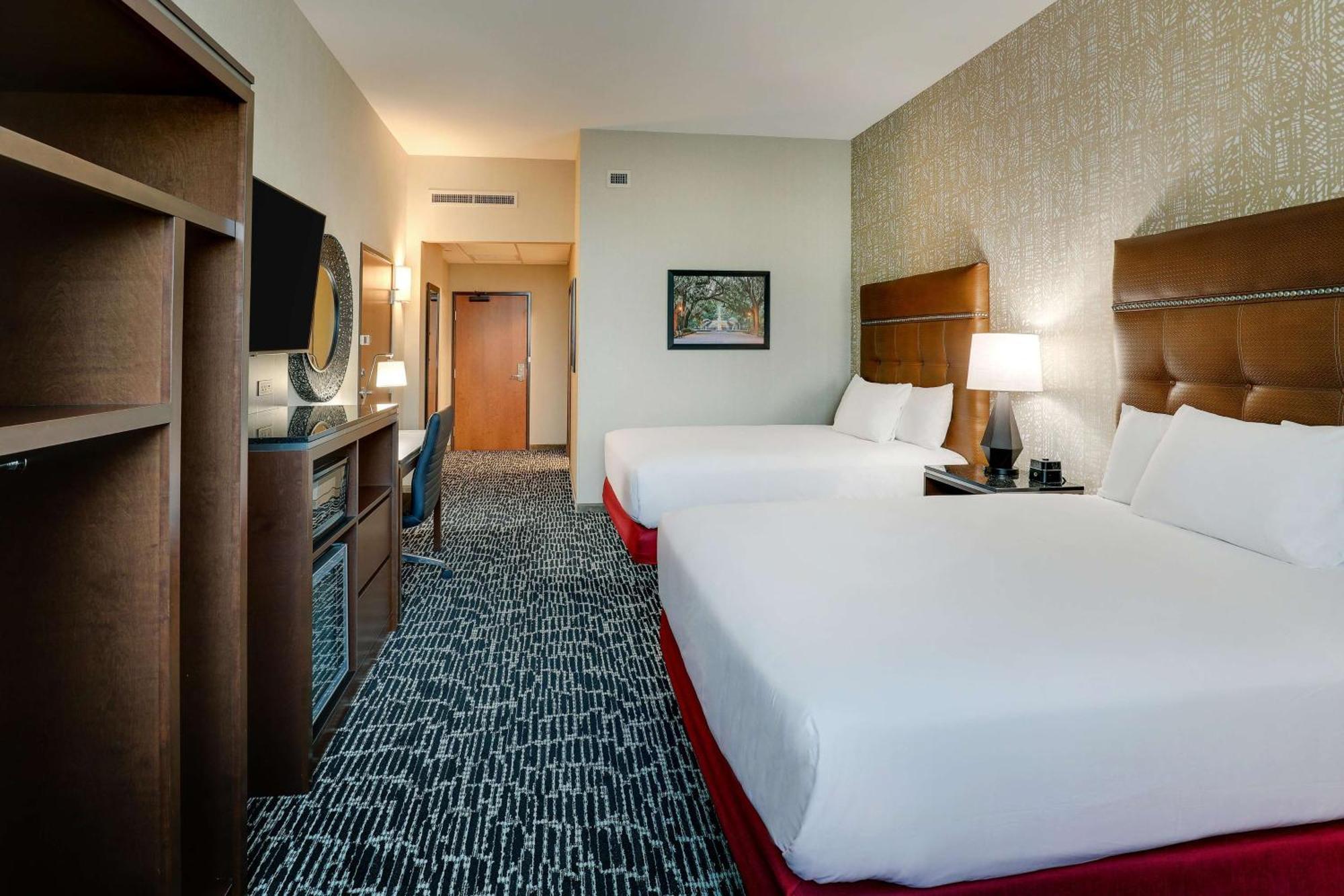 Drury Plaza Hotel Savannah Pooler Dış mekan fotoğraf