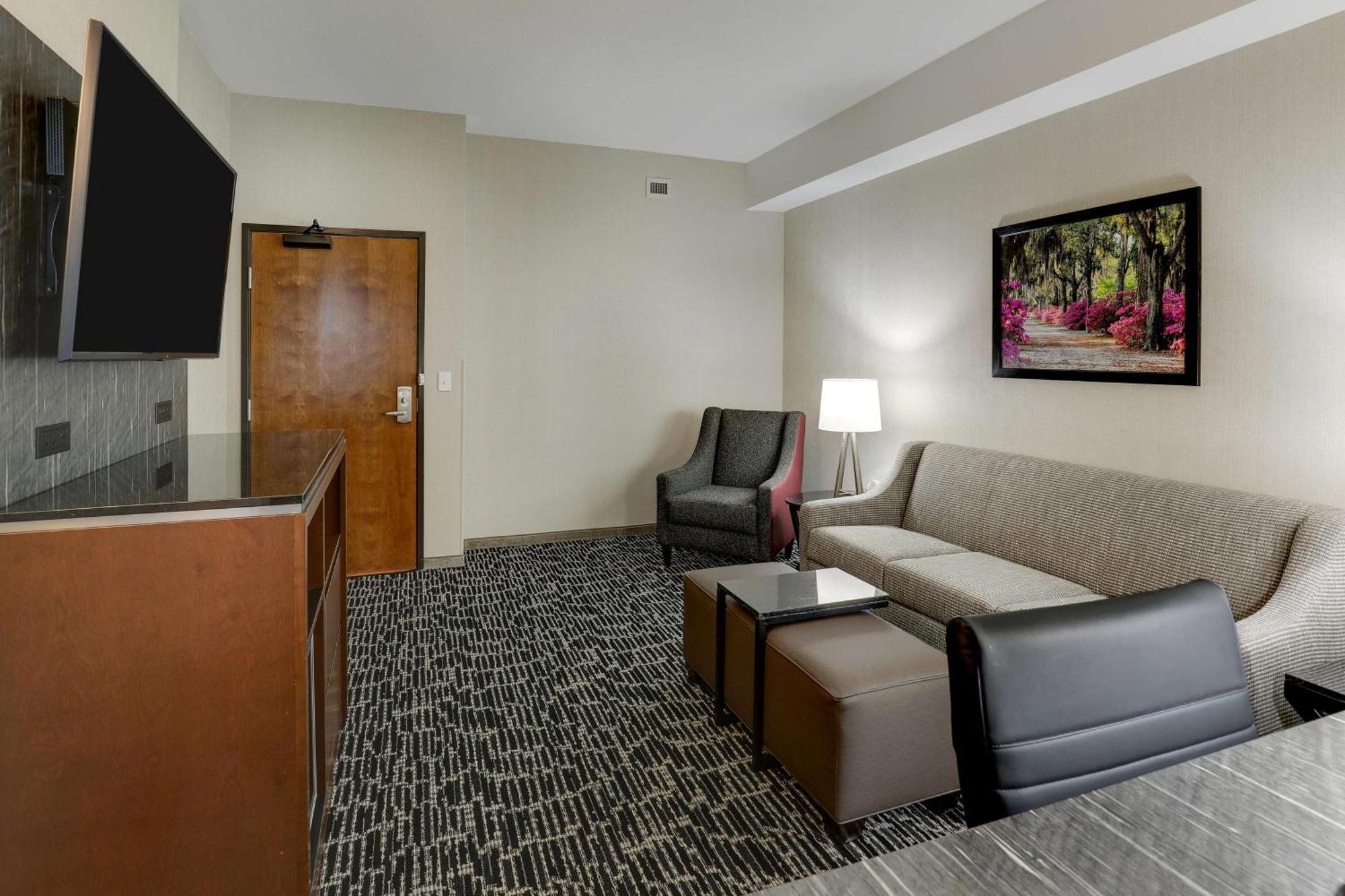 Drury Plaza Hotel Savannah Pooler Dış mekan fotoğraf