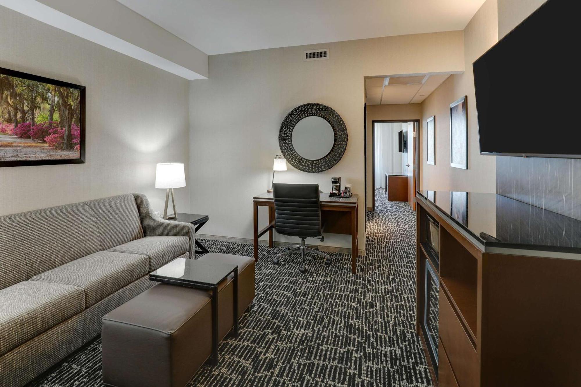 Drury Plaza Hotel Savannah Pooler Dış mekan fotoğraf