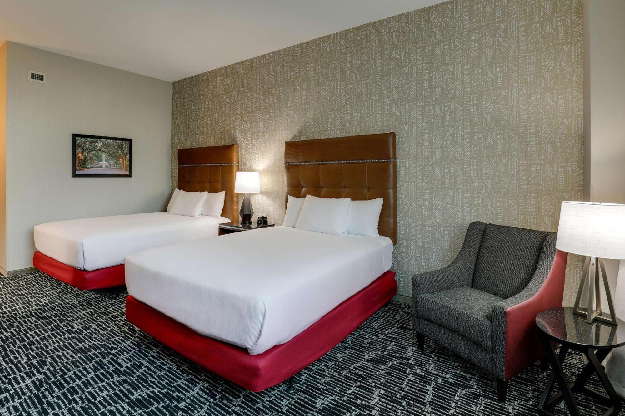 Drury Plaza Hotel Savannah Pooler Dış mekan fotoğraf