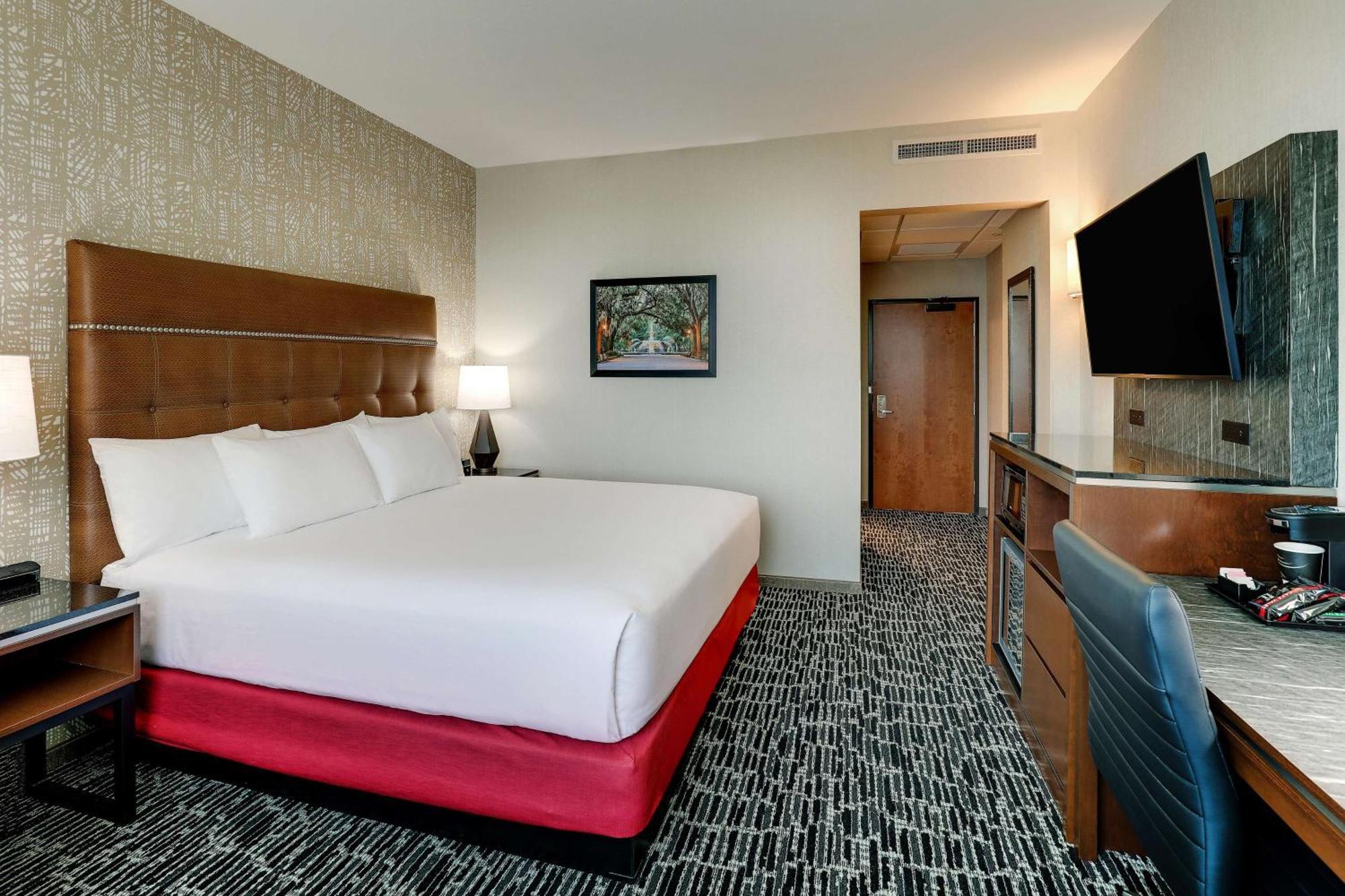 Drury Plaza Hotel Savannah Pooler Dış mekan fotoğraf