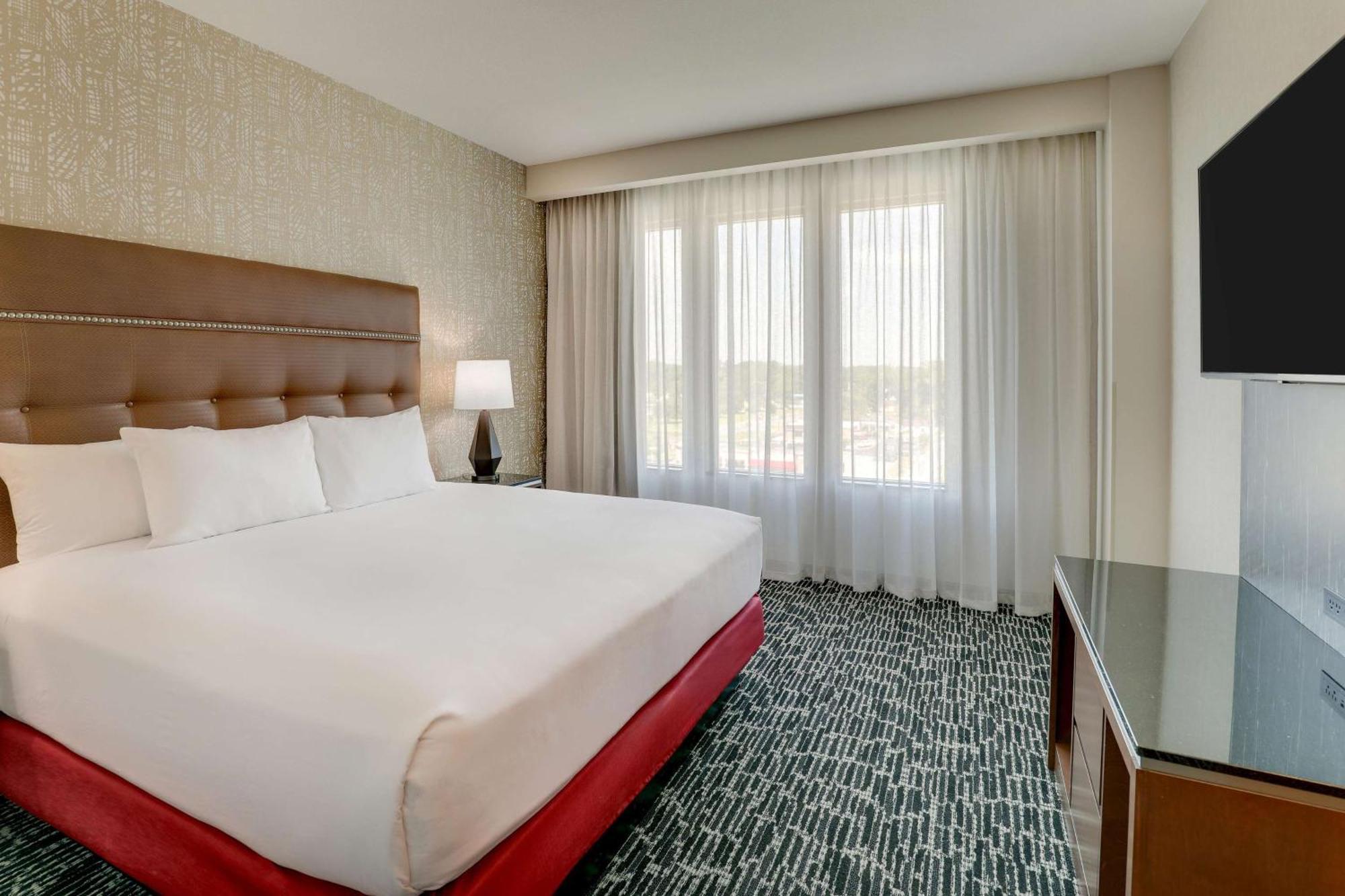 Drury Plaza Hotel Savannah Pooler Dış mekan fotoğraf