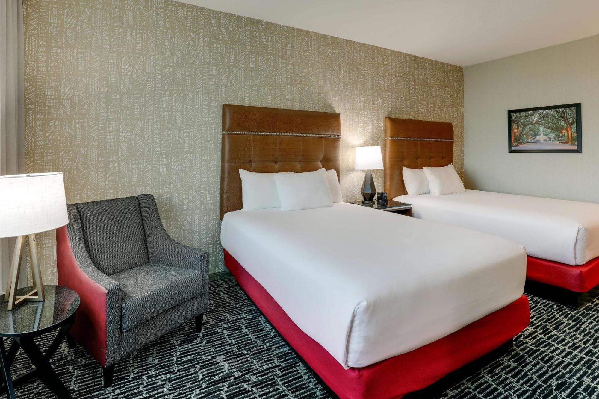 Drury Plaza Hotel Savannah Pooler Dış mekan fotoğraf