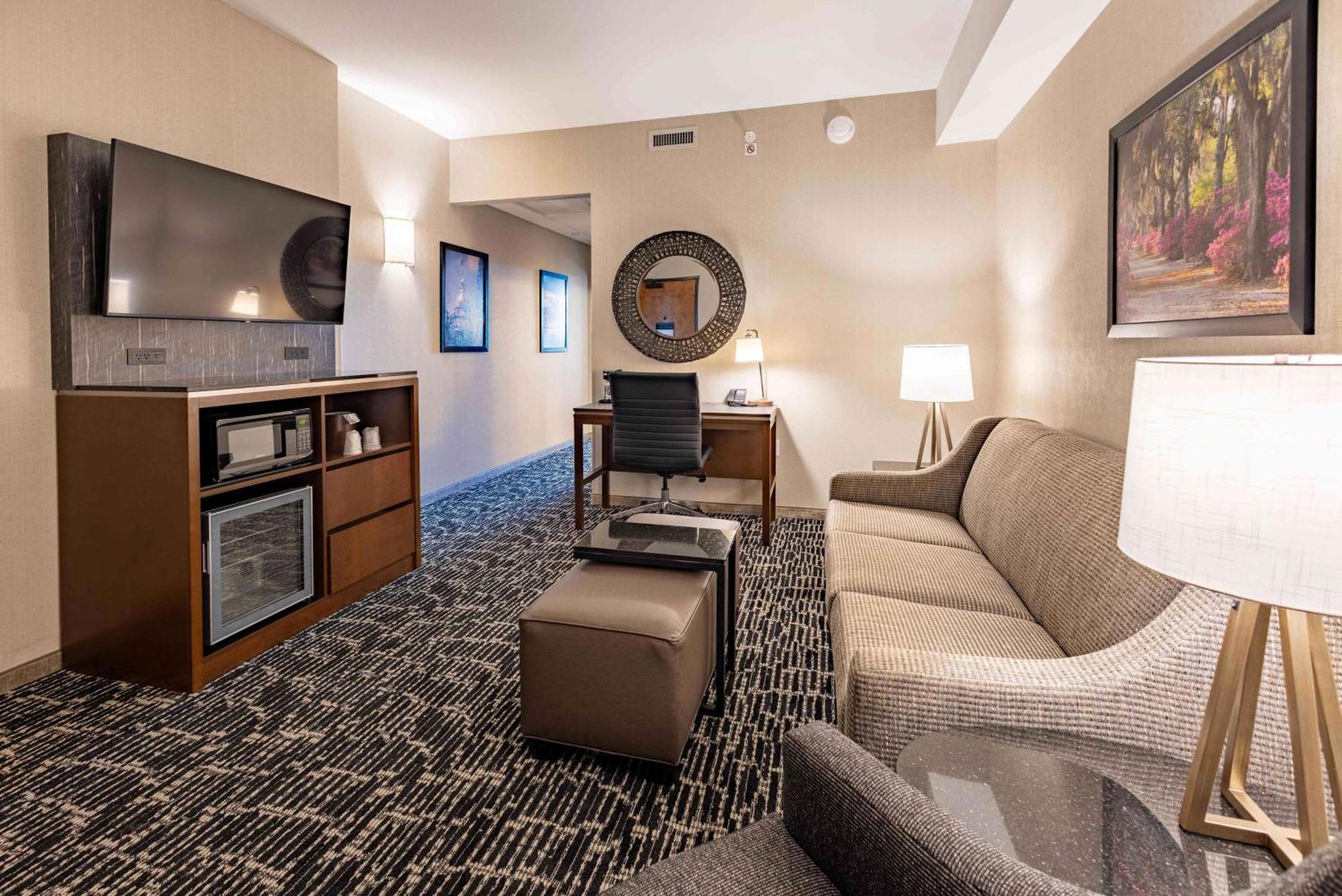 Drury Plaza Hotel Savannah Pooler Dış mekan fotoğraf