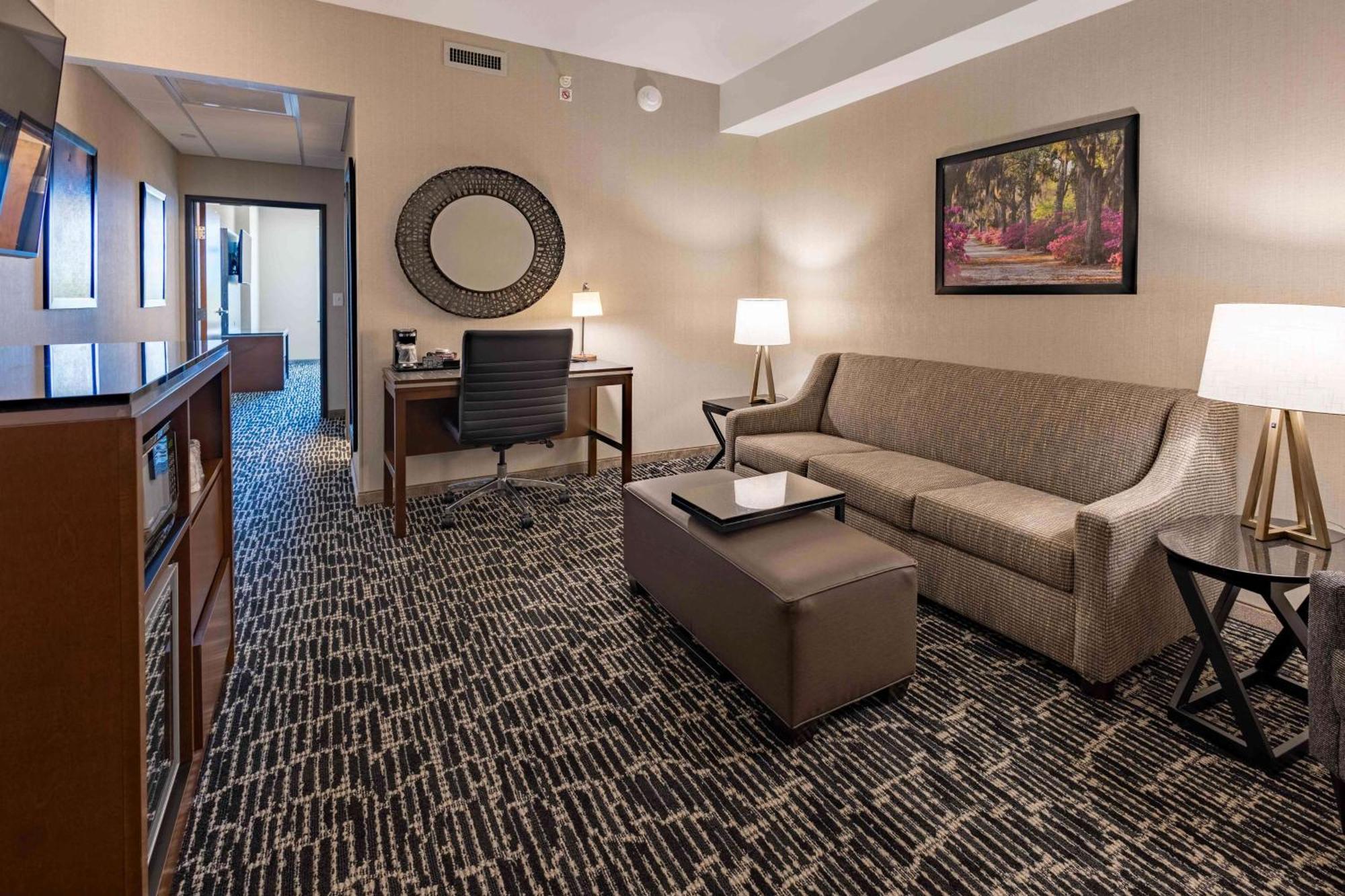 Drury Plaza Hotel Savannah Pooler Dış mekan fotoğraf